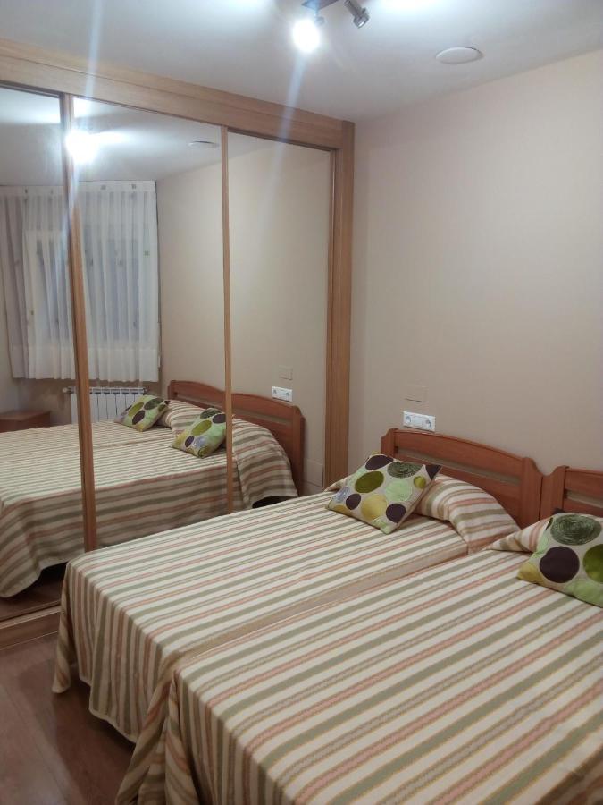 Apartamento Apartamento Ribadeo Vacaciones Exterior foto