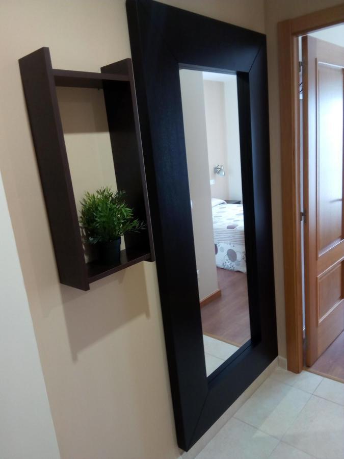 Apartamento Apartamento Ribadeo Vacaciones Exterior foto