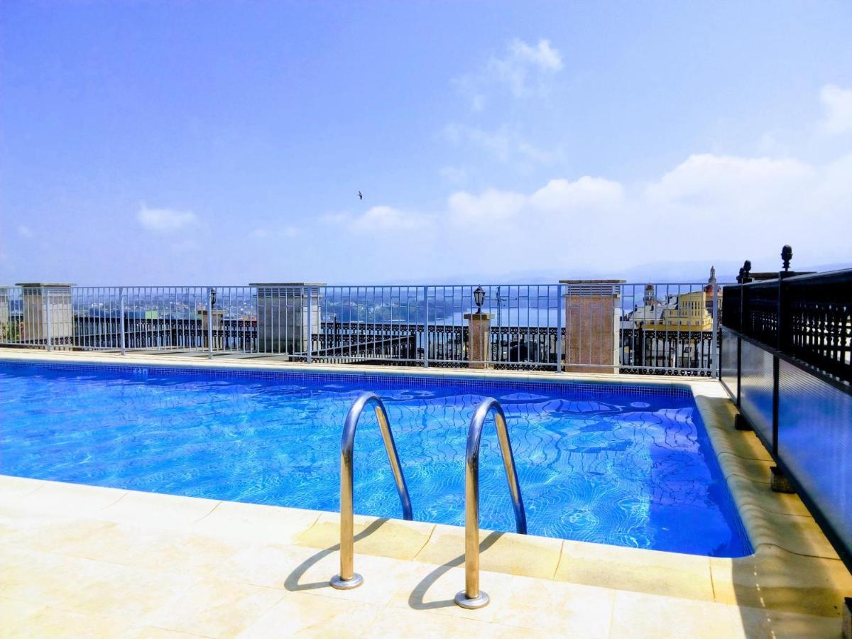 Apartamento Apartamento Ribadeo Vacaciones Exterior foto
