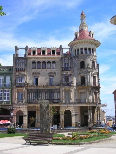 Apartamento Apartamento Ribadeo Vacaciones Exterior foto